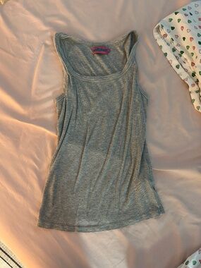 Edikted Gray Tank